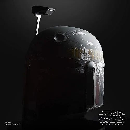 Star Wars The Black Series Boba Fett Helmet Prop Replica - Create Marketplace