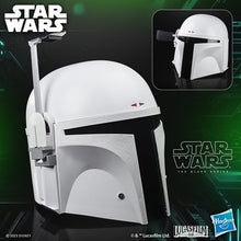 Star Wars The Black Series Boba Fett (Prototype Armor) Premium Electronic Helmet Replica - Create Marketplace