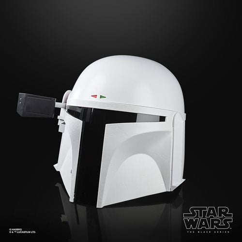 Star Wars The Black Series Boba Fett (Prototype Armor) Premium Electronic Helmet Replica - Create Marketplace