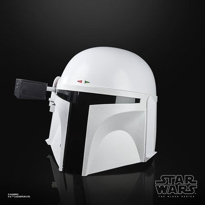 Star Wars The Black Series Boba Fett (Prototype Armor) Premium Electronic Helmet Replica - Create Marketplace