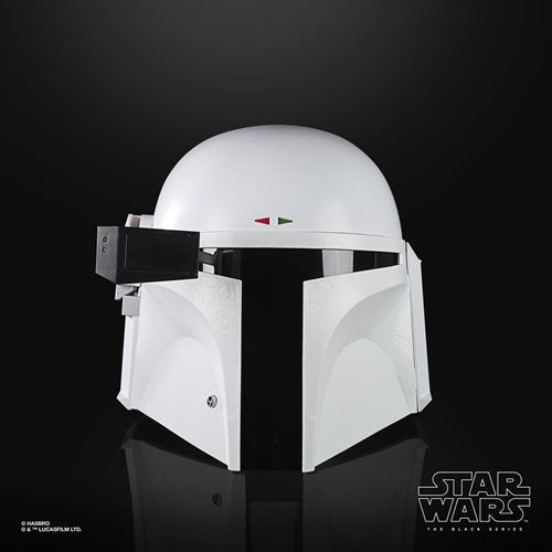 Star Wars The Black Series Boba Fett (Prototype Armor) Premium Electronic Helmet Replica - Create Marketplace