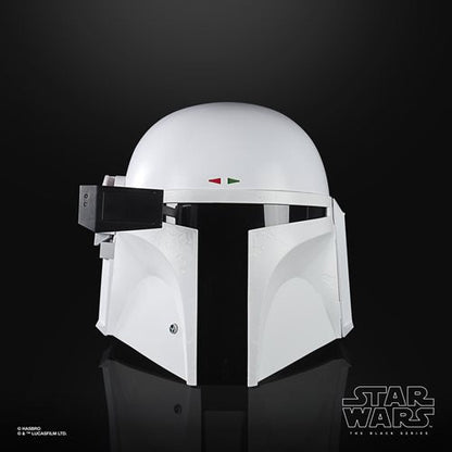 Star Wars The Black Series Boba Fett (Prototype Armor) Premium Electronic Helmet Replica - Create Marketplace