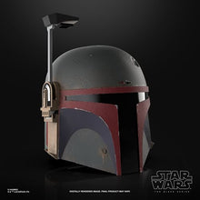 Star Wars The Black Series: Boba Fett (Re-Armored) Premium Electronic Helmet Prop Replica - Create Marketplace