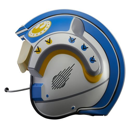 Star Wars The Black Series Carson Teva Premium Electronic Helmet Prop Replica - Create Marketplace