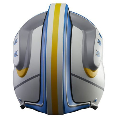 Star Wars The Black Series Carson Teva Premium Electronic Helmet Prop Replica - Create Marketplace
