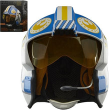 Star Wars The Black Series Carson Teva Premium Electronic Helmet Prop Replica - Create Marketplace
