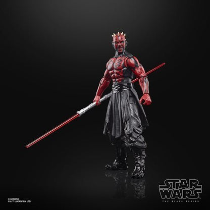 Star Wars: The Black Series - Darth Maul (Sith Apprentice) 6" Action Figure - Create Marketplace