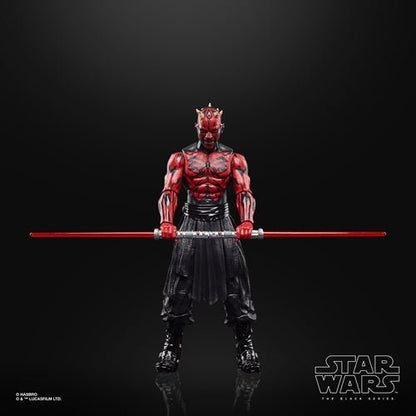 Star Wars: The Black Series - Darth Maul (Sith Apprentice) 6" Action Figure - Create Marketplace