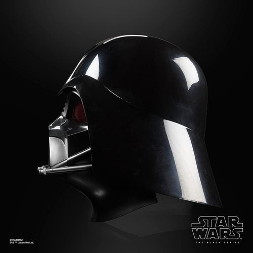 Star Wars The Black Series Darth Vader Premium Electronic Helmet Prop Replica - Create Marketplace