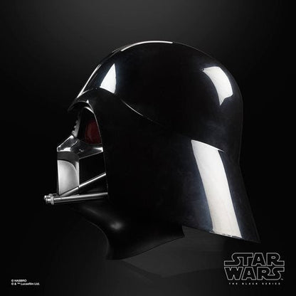 Star Wars The Black Series Darth Vader Premium Electronic Helmet Prop Replica - Create Marketplace