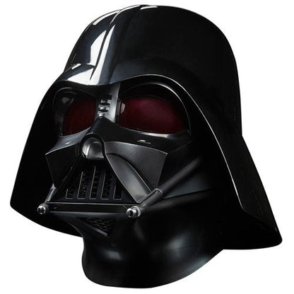 Star Wars The Black Series Darth Vader Premium Electronic Helmet Prop Replica - Create Marketplace
