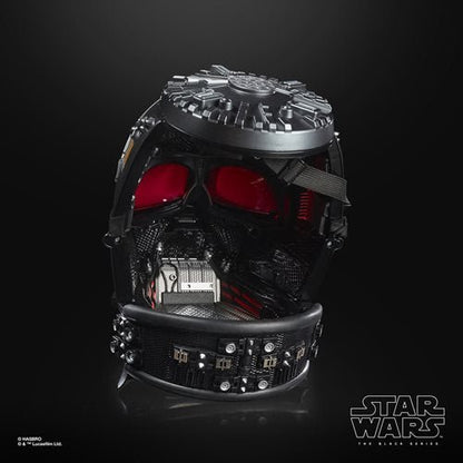 Star Wars The Black Series Darth Vader Premium Electronic Helmet Prop Replica - Create Marketplace