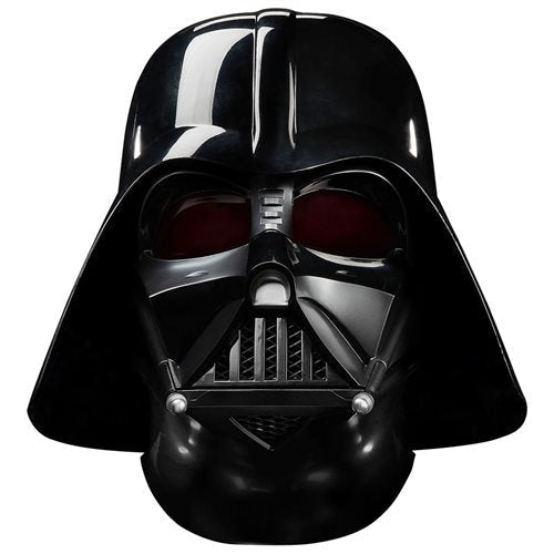 Star Wars The Black Series Darth Vader Premium Electronic Helmet Prop Replica - Create Marketplace