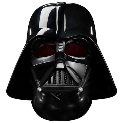 Star Wars The Black Series Darth Vader Premium Electronic Helmet Prop Replica - Create Marketplace