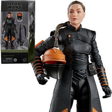 Star Wars: The Black Series - Fennec Shand 6" Action Figure - Create Marketplace
