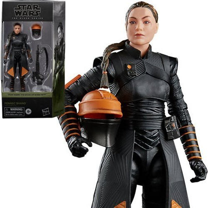 Star Wars: The Black Series - Fennec Shand 6" Action Figure - Create Marketplace