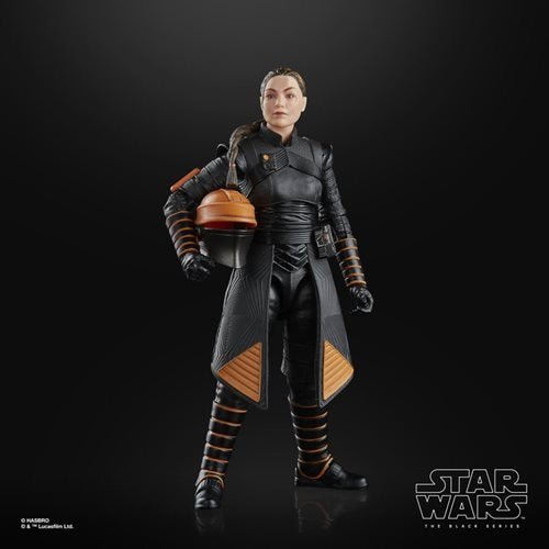 Star Wars: The Black Series - Fennec Shand 6" Action Figure - Create Marketplace