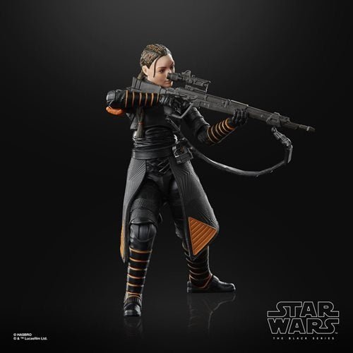Star Wars: The Black Series - Fennec Shand 6" Action Figure - Create Marketplace