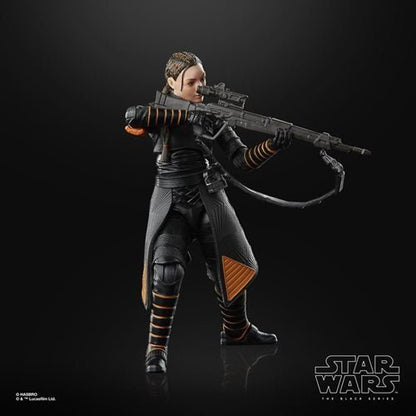 Star Wars: The Black Series - Fennec Shand 6" Action Figure - Create Marketplace