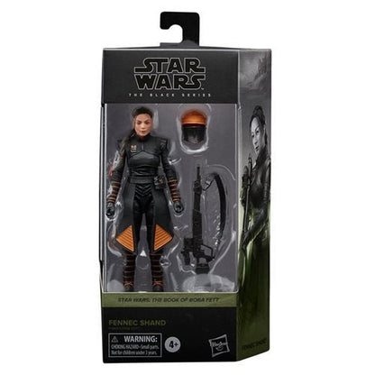 Star Wars: The Black Series - Fennec Shand 6" Action Figure - Create Marketplace