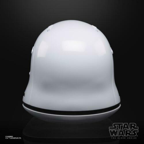 Star Wars The Black Series First Order Stormtrooper Premium Electronic Helmet - Create Marketplace