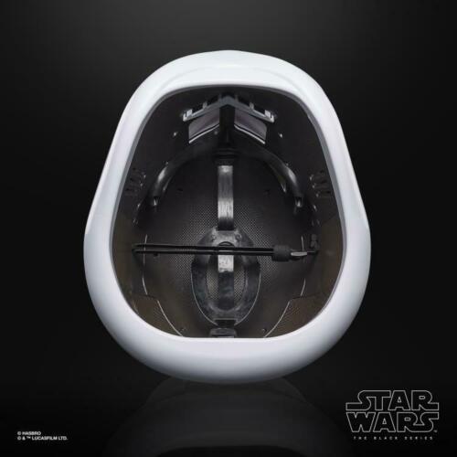 Star Wars The Black Series First Order Stormtrooper Premium Electronic Helmet - Create Marketplace