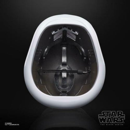 Star Wars The Black Series First Order Stormtrooper Premium Electronic Helmet - Create Marketplace