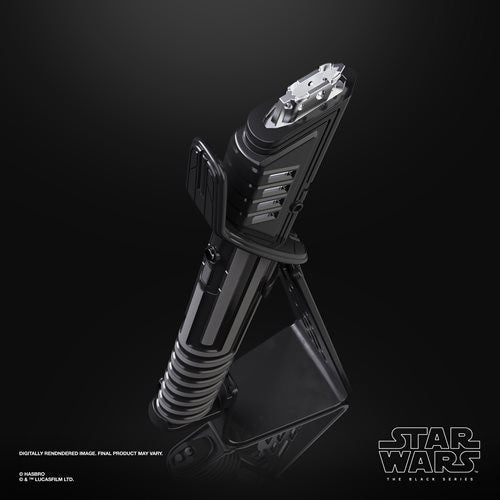 Star Wars The Black Series Force FX Elite Darksaber - Create Marketplace