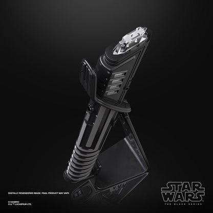 Star Wars The Black Series Force FX Elite Darksaber - Create Marketplace