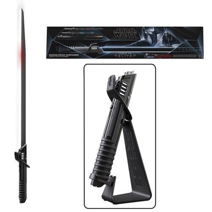 Star Wars The Black Series Force FX Elite Darksaber - Create Marketplace