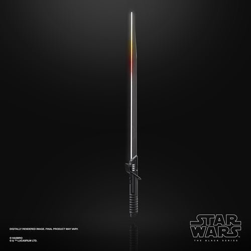 Star Wars The Black Series Force FX Elite Darksaber - Create Marketplace