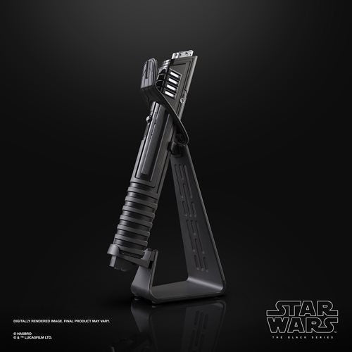 Star Wars The Black Series Force FX Elite Darksaber - Create Marketplace
