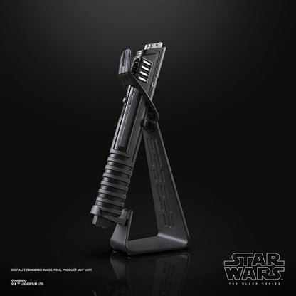 Star Wars The Black Series Force FX Elite Darksaber - Create Marketplace