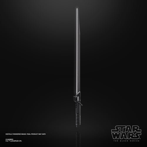 Star Wars The Black Series Force FX Elite Darksaber - Create Marketplace