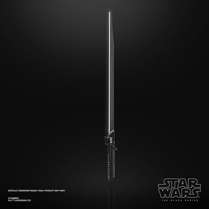 Star Wars The Black Series Force FX Elite Darksaber - Create Marketplace
