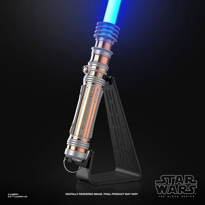 Star Wars: The Black Series Leia Organa Force FX Lightsaber - Create Marketplace