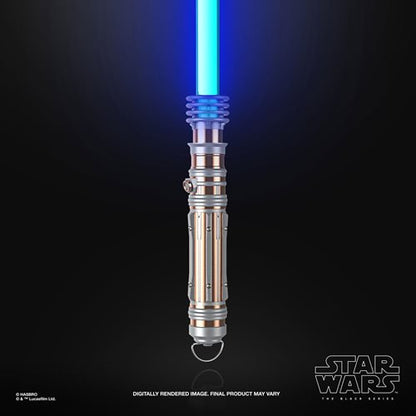 Star Wars: The Black Series Leia Organa Force FX Lightsaber - Create Marketplace