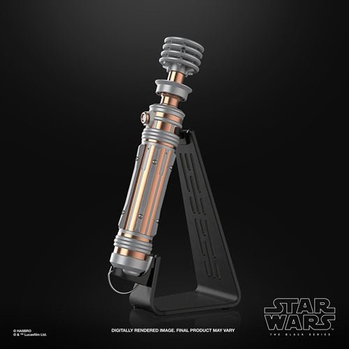 Star Wars: The Black Series Leia Organa Force FX Lightsaber - Create Marketplace