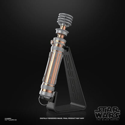 Star Wars: The Black Series Leia Organa Force FX Lightsaber - Create Marketplace