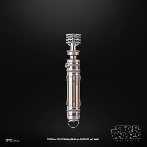 Star Wars: The Black Series Leia Organa Force FX Lightsaber - Create Marketplace