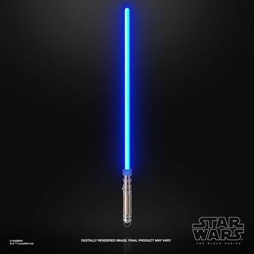 Star Wars: The Black Series Leia Organa Force FX Lightsaber - Create Marketplace