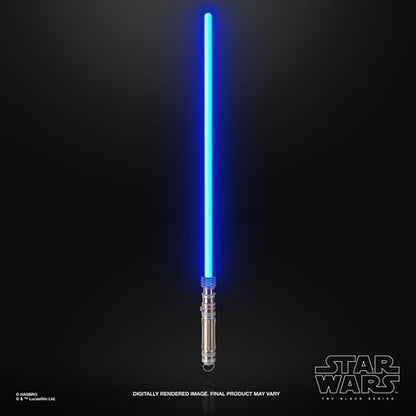 Star Wars: The Black Series Leia Organa Force FX Lightsaber - Create Marketplace