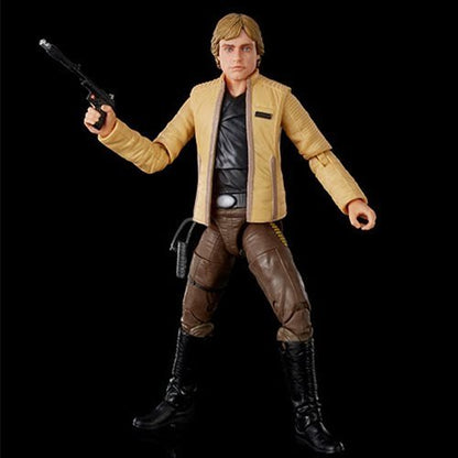 Star Wars The Black Series Luke Skywalker Yavin Ceremony 6" Action Figure - Create Marketplace