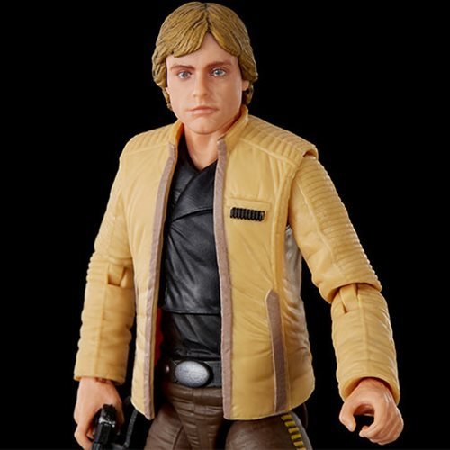 Star Wars The Black Series Luke Skywalker Yavin Ceremony 6" Action Figure - Create Marketplace