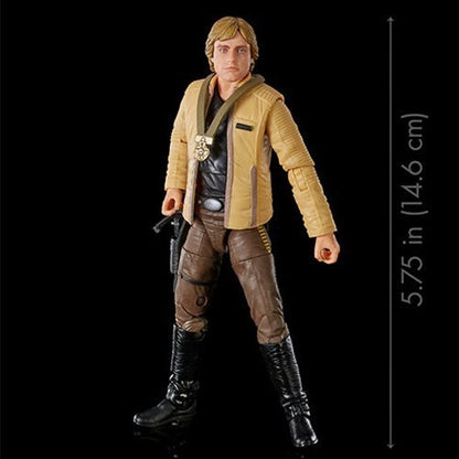 Star Wars The Black Series Luke Skywalker Yavin Ceremony 6" Action Figure - Create Marketplace