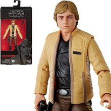 Star Wars The Black Series Luke Skywalker Yavin Ceremony 6" Action Figure - Create Marketplace