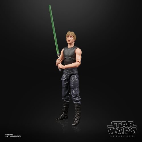 Star Wars The Black Series Luke Skywalker & Ysalamiri 6" Action Figures - Create Marketplace
