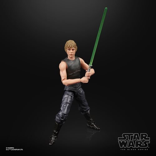 Star Wars The Black Series Luke Skywalker & Ysalamiri 6" Action Figures - Create Marketplace