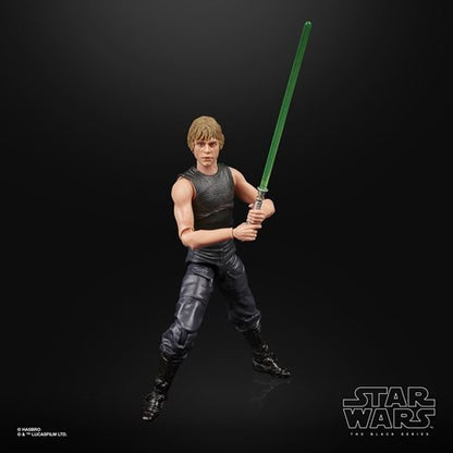 Star Wars The Black Series Luke Skywalker & Ysalamiri 6" Action Figures - Create Marketplace