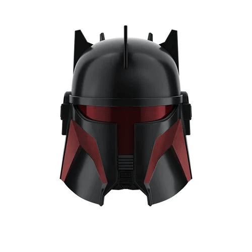 Star Wars The Black Series Moff Gideon Premium Electronic Helmet - Create Marketplace